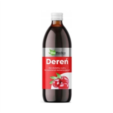 EkaMedica Dereń 0,5L 500 ml
