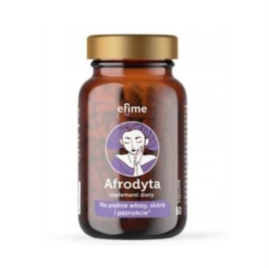 EkaMedica EFIME Afrodyta 60 kapsułek