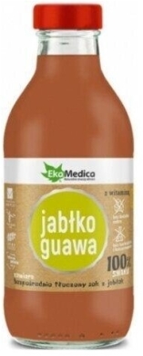 EkaMedica Jabłko guava sok 300 ml