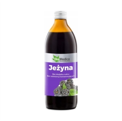 EkaMedica Jeżyna 500 ml