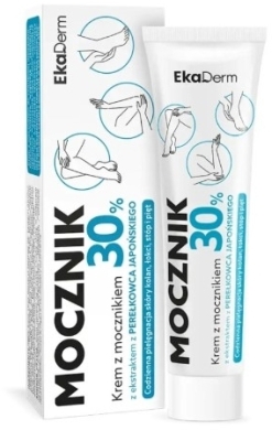 EkaMedica Krem z mocznikiem 30% 30ml 