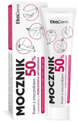 EkaMedica Krem z mocznikiem 30ml