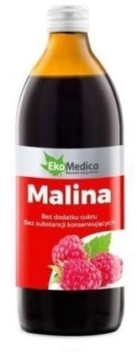 EkaMedica Malina płyn 1 l