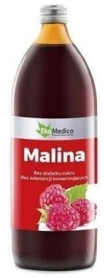 EkaMedica Malina sok 500 ml