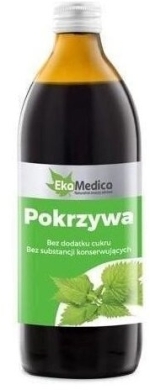 EkaMedica Pokrzywa sok 1000 ml