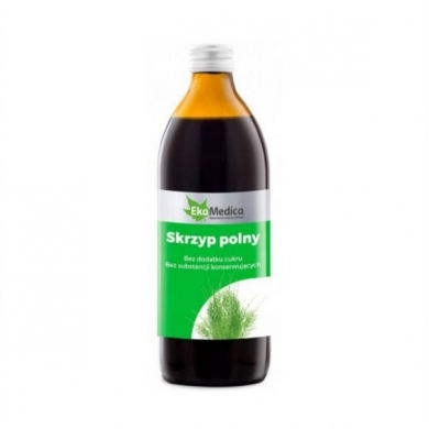 EkaMedica Skrzyp Polny płyn 500ml