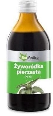 EkaMedica Żyworódka pierzasta płyn 250 ml