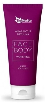 Ekamedica AMARANTUS BETULINA Krem 100 ml