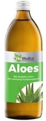Ekamedica Aloes sok 500 ml