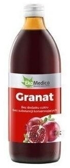 Ekamedica Granat 500 ml