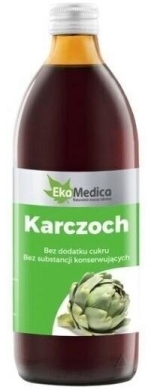 Ekamedica Karczoch 500 ml