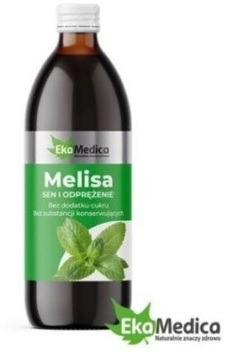 Ekamedica Melisa płyn 500 ml