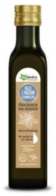 Ekamedica Olej z nasion czarnuszki tłoczony na zimno 250 ml