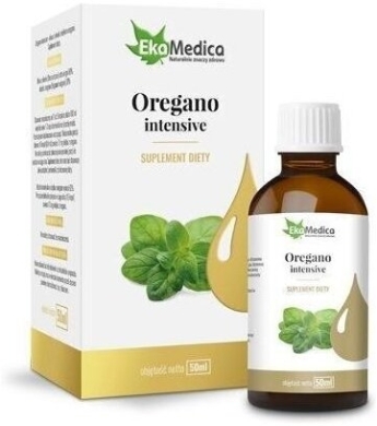 Ekamedica Olejek z Oregano 50 ml