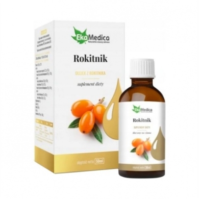 Ekamedica Rokitnik 50 ml