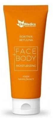 Ekamedica Rokitnik Betulina krem nawilżający 100 ml