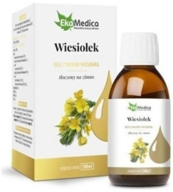 Ekamedica olej z wiesiołka 100 ml