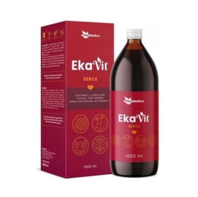 Ekavit Serce płyn 1 l