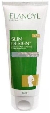 Elancyl Slim Design 45+ Krem do ciała przeciw wiotczeniu skóry 200 ml