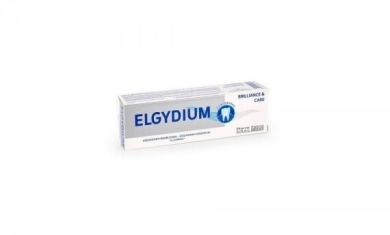 Elgydium Brilliance and care pasta do zębów 30 ml