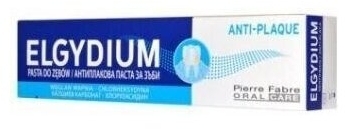 Elgydium anti-plaque Pasta do zębów 75 ml