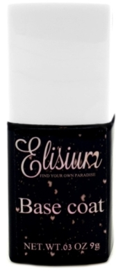 Elisium Base Coat 9 g