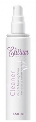 Elisium Cleaner Care and Amazing Shine Płyn do odtłuszczania płytki paznokcia 150 ml