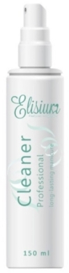 Elisium Cleaner Odtłuszczacz do paznokci 150 ml