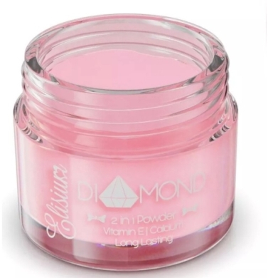Elisium Diamond Heater Pink Proszek do manicure tytanowego 23 g
