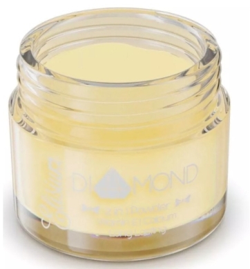 Elisium Diamond Lemon Orange Proszek do manicure tytanowego  23 g