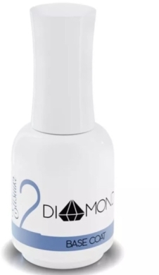 Elisium Diamond Liquid 2 Baza do manicure tytanowego 15 ml