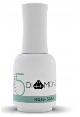 Elisium Diamond Liquid 5 Brush Saver 15 ml