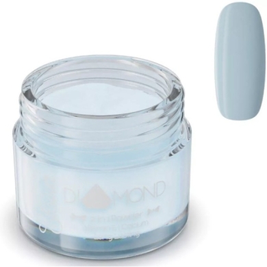 Elisium Diamond Pastel Blue Proszek do manicure hybrydowego 23 g