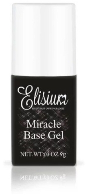 Elisium Elisium Miracle Base Gel baza do żelu 9g