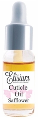 Elisium Olejek do skórek Safflower 15 ml