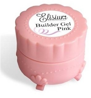 Elisium Żel budujący Pink 8 ml