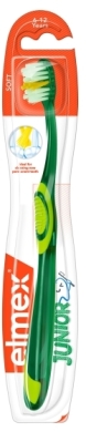 Elmex Junior Szczoteczka do zębów (6-12 lat) 1 sztuka