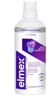 Elmex Płyn przeciw erozji 400 ml