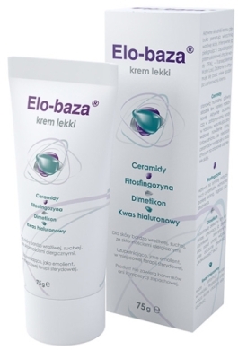 Elo-baza Krem lekki 75 g