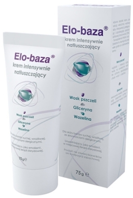 Elo-baza krem intensywnie natłuszczający 75 g