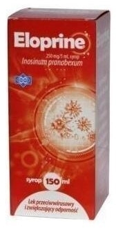 Eloprine syrop 150 ml