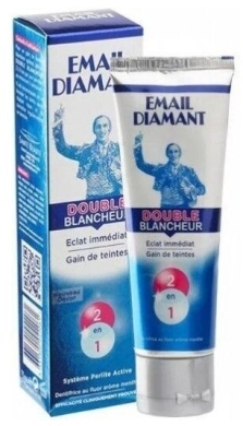 Email Diamant Double Blancheur pasta do zębów 75 ml