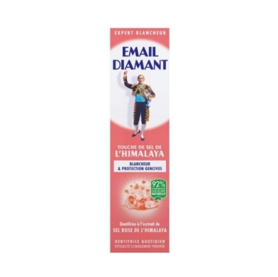Email Diamant L'Himalaya z różową solą 75 ml