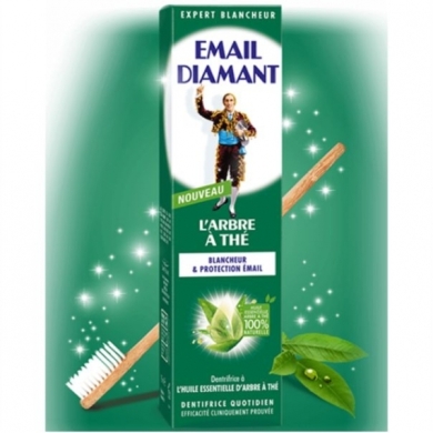 Email Diamant L'arbre a The' Tea Tree 75 ml