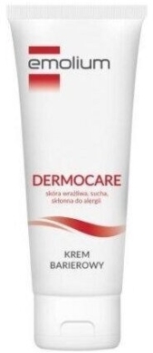 Emolium DERMOCARE Krem barierowy 40 ml