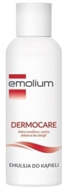 Emolium Dermocare Emulsja do kąpieli 750 ml