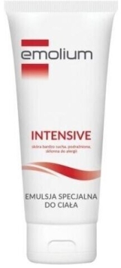 Emolium INTENSIVE emulsja specjalna do ciała 200 ml