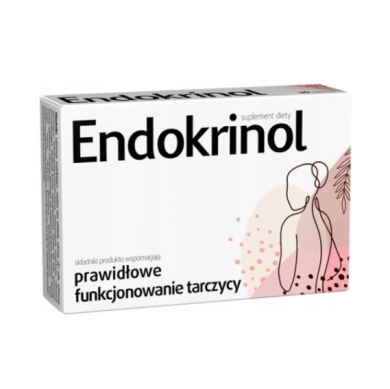 Endokrinol 30 tabletek