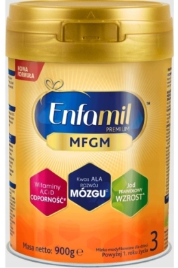Enfamil Premium MFGM 3 900 g