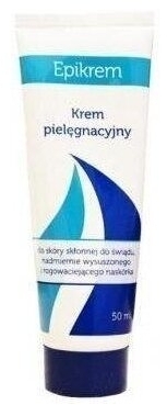 Epikrem Krem pielęgnacyjny 50 ml 